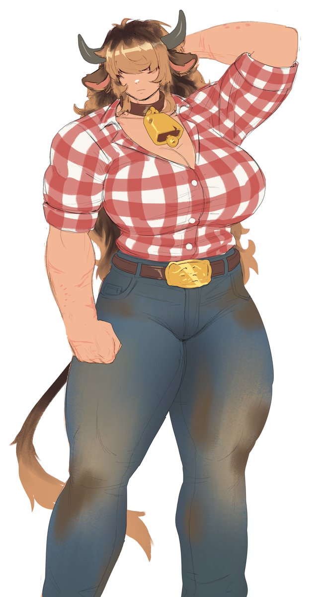 HaruFeng's tweet photo. new OC https://t.co/CkjS8mMrju