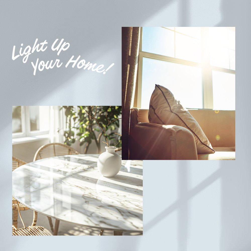 paramount_real's tweet photo. Maximize natural light by opening curtains and cleaning windows to make your home feel brighter and more inviting. What's your favorite room to brighten up? #LetThereBeLight https://t.co/rRMOrBCVx7