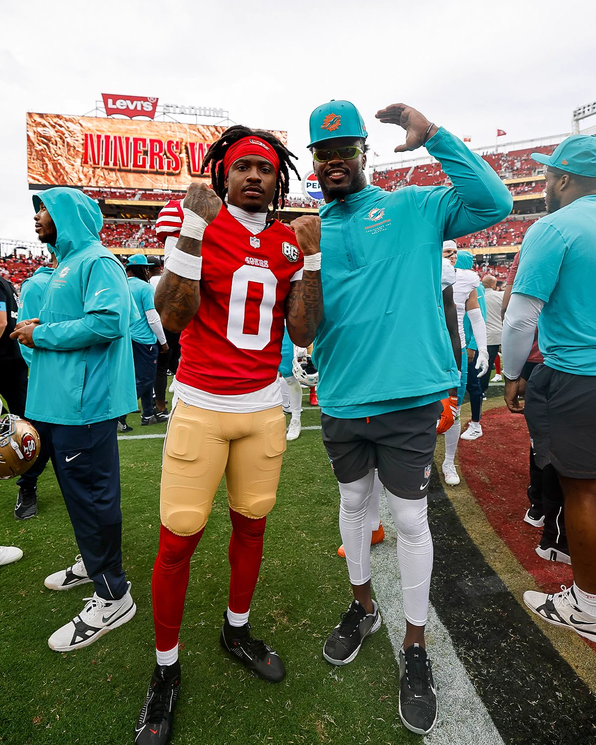 San Francisco 49ers on X / X