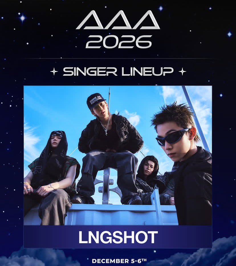 hannishang's tweet photo. AAA✅
MMA✅
MAMA⏳ 

LNGSHOT and Hearts2Hearts, two groups with performances that I've been waiting for on the Korean awards stage https://t.co/Dnjqu90dgm