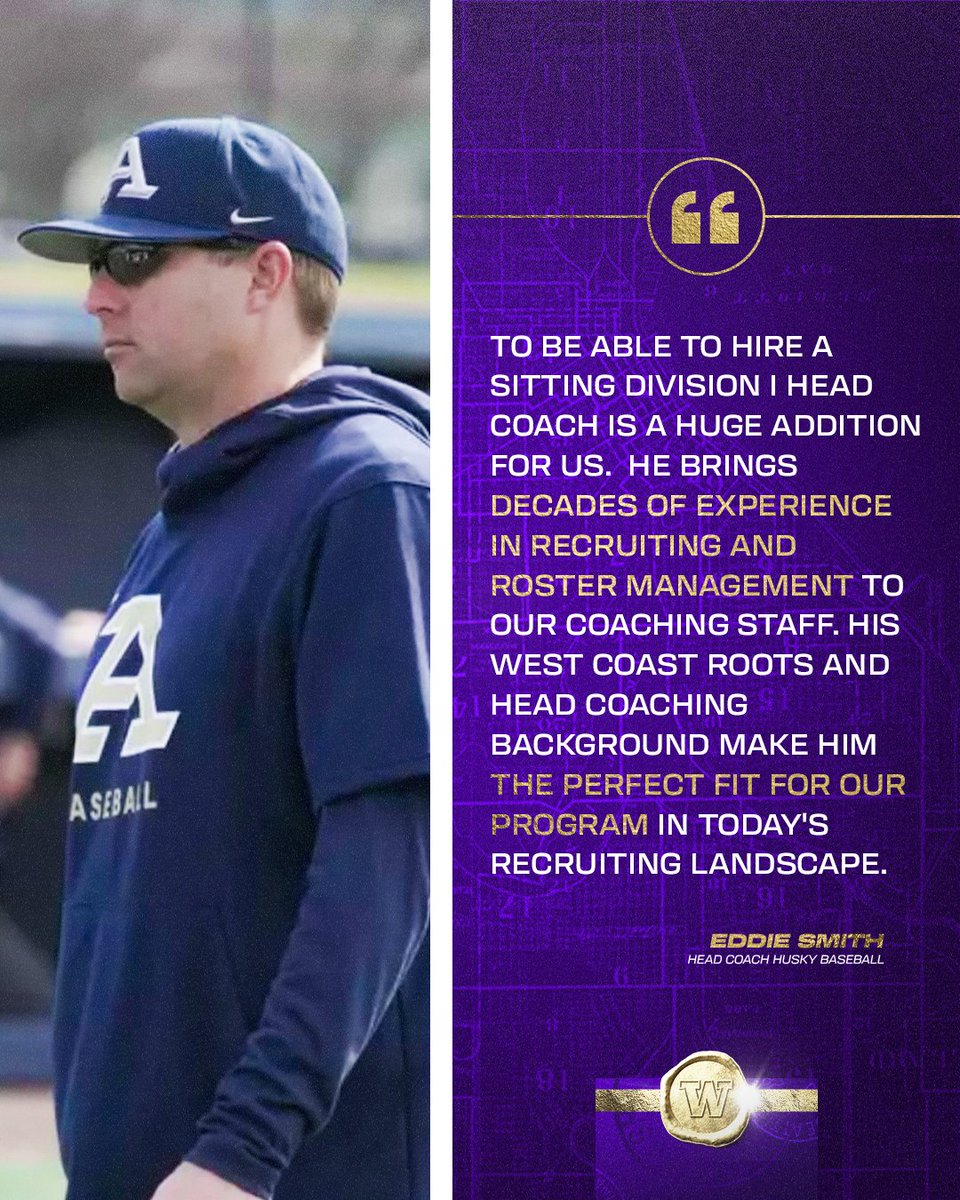 UW_Baseball's tweet photo. Bryan Faulds, the perfect fit for the Diamond Dawgs 🤝 https://t.co/SEjYmQHp3T