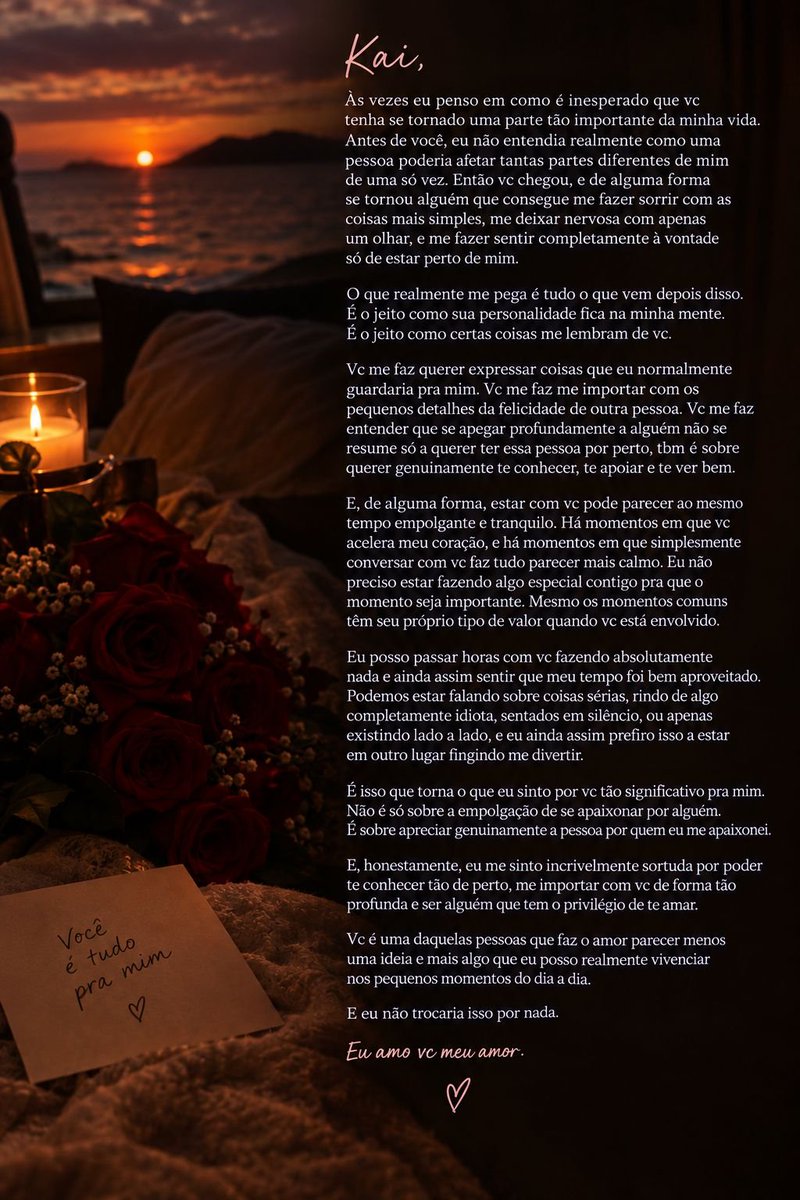 pelarualove's tweet photo. 📮De: @celineovsv 
💌Para: @norik_v https://t.co/KWoSBl4PA7