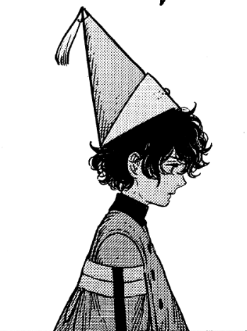 AgottaLoveHer's tweet photo. Surprise was slowly slipping away to disapointment as it sounded her mother wanted a word not with her. A moment longer before she steeled herself.

"Master Olruggio is off on a job. Master Qifrey should be giving a lesson to Coco and Richeh." https://t.co/4cFMFTu8wF