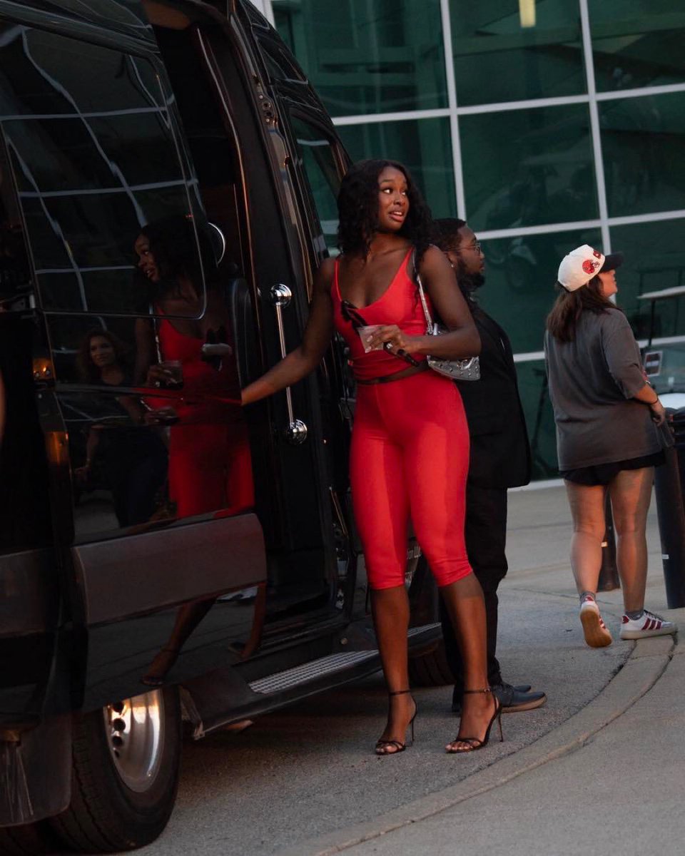 PortalCocoBR's tweet photo. Coco Jones recentemente https://t.co/pJgbDcMe85