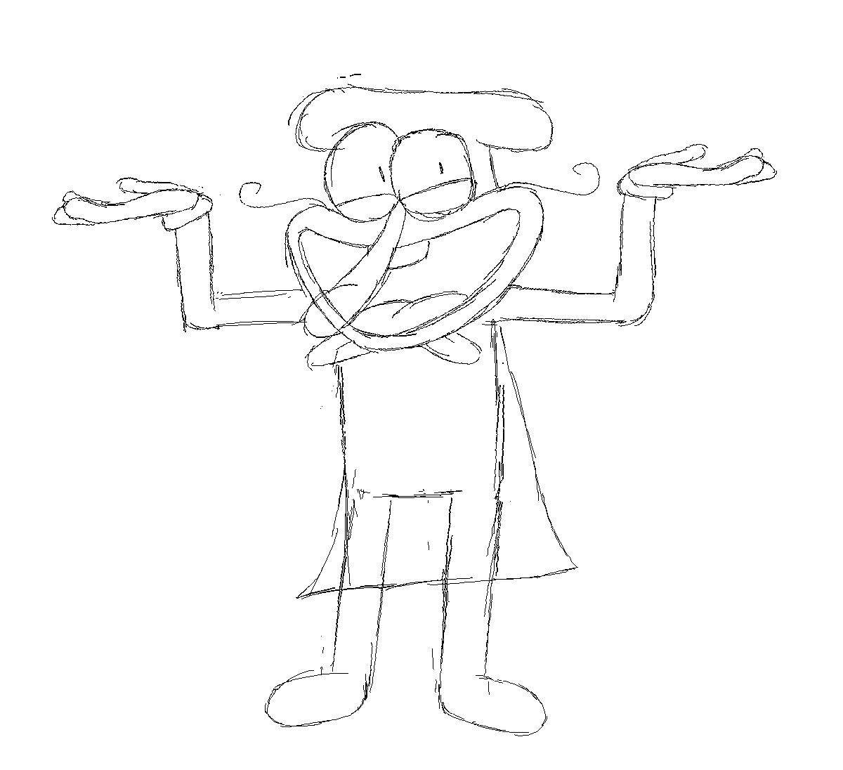 Petes_Prod13's tweet photo. MY FRIEND TOLD ME IT LOOKS LIKE HE'S SHRUGGING NO HE'S DOING THAT ONE GOLDSHIP POSE HE IS NOT SHRUGGING https://t.co/YI67TQUGVe