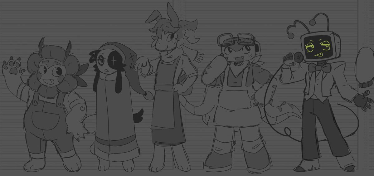 whupsledoodle's tweet photo. these concepts are old i might redesign some of them actually,,

#dandysworld https://t.co/LRc1hmKu6Z