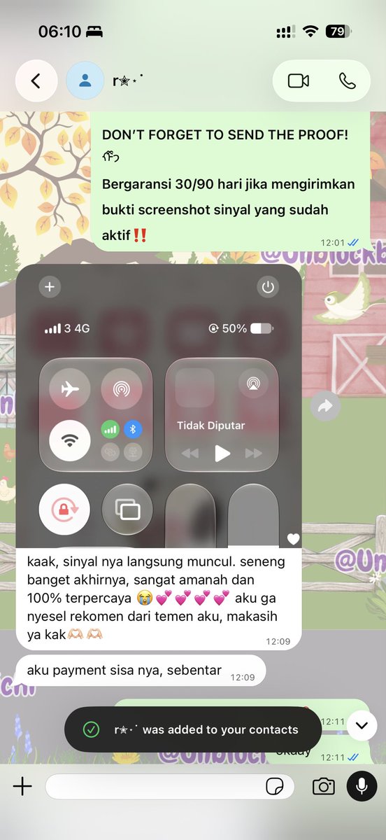 blzomi's tweet photo. unblock imei diisini aja kakk @michicorners cuma 100 rb an bisa pay akhir🫰🏻 https://t.co/DSFVoFSDsS