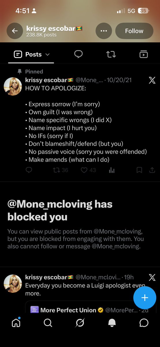FireloveMason's tweet photo. @Mone_mcloving @mommiana5 LMAOOOO follow your own advice girl https://t.co/vI896kWcLj