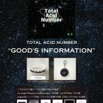 Photo by Total Acid Number official (@TotalAcidNumber)