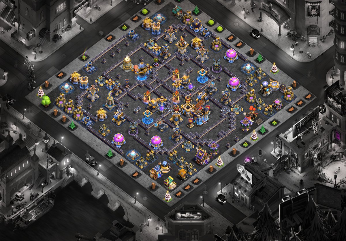 adnanalrahel's tweet photo. New LL base/ not bad deff for this meta in L2 almost and and L1

https://t.co/IjOt5dbJIH

Cc: 2ig furance hh

Check out @BlueprintCoC for more💙 https://t.co/rlvIJWlpmD