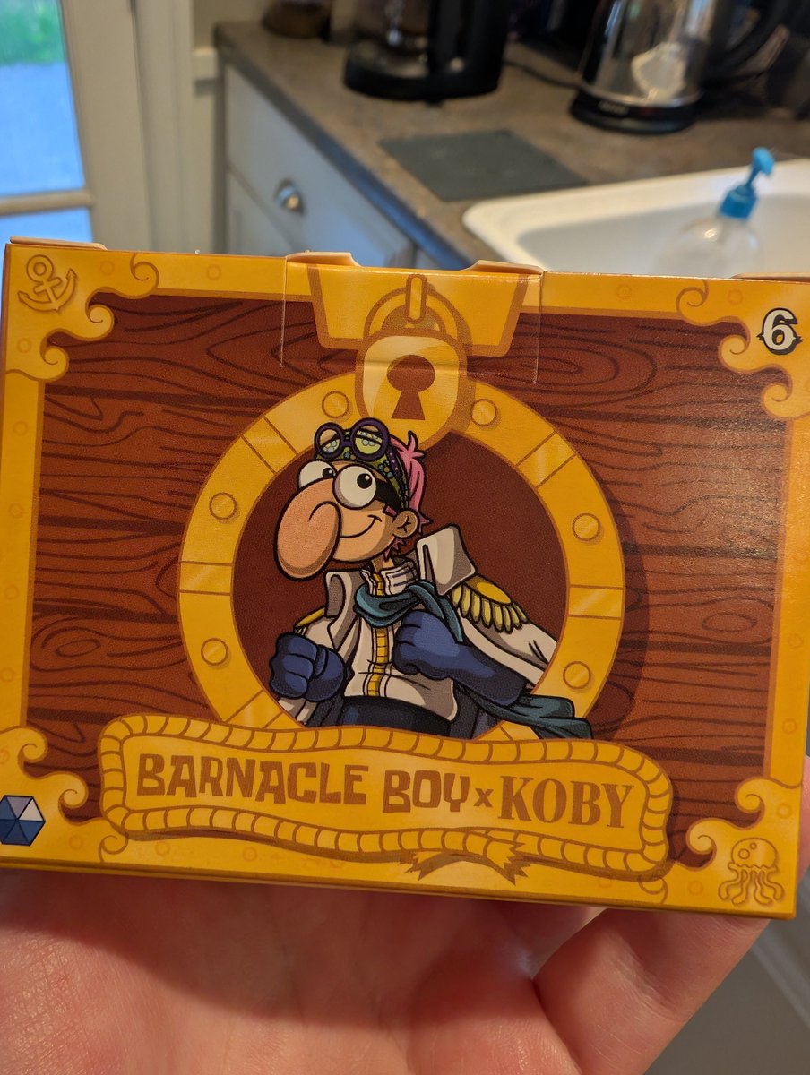 AFK_Bantha's tweet photo. They did our boy Koby a disservice LOL 💕 #ONEPIECE https://t.co/3ZeVD1zdwD