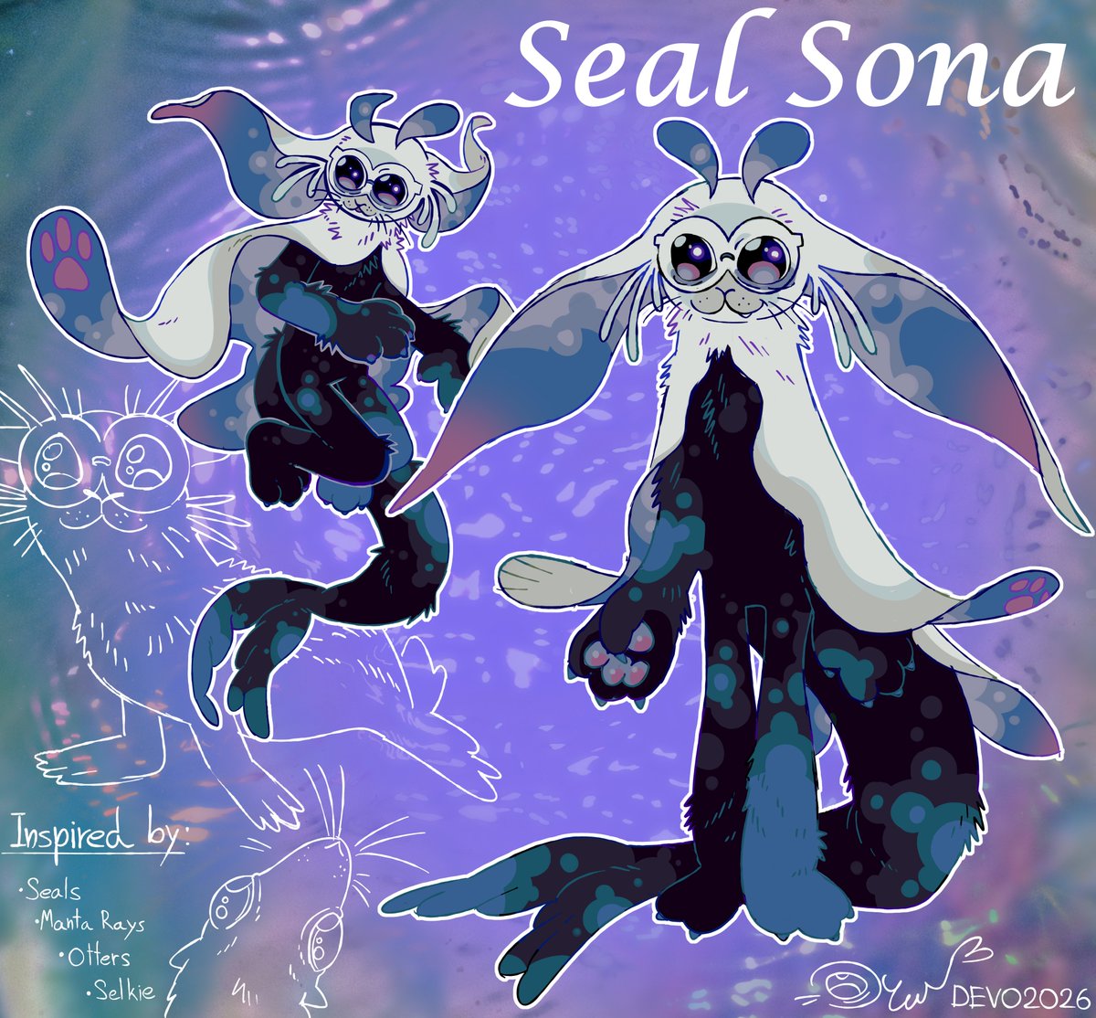 DevoGamer2's tweet photo. seal ≽(•ﻌ•っ)3 https://t.co/rhm6Ai6QEk