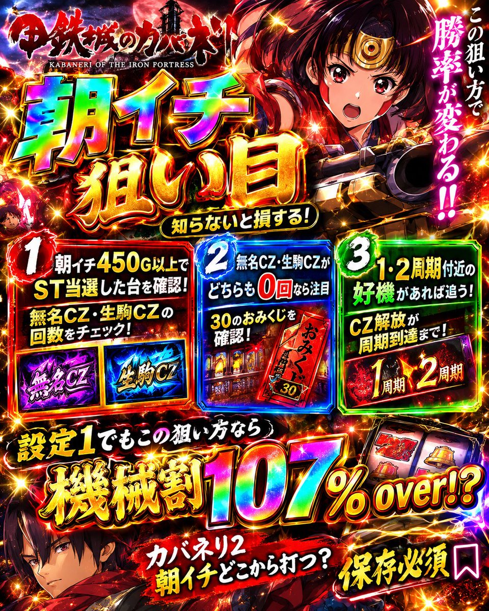 slotkanako's tweet photo. @god_072 https://t.co/N35jGXFfpz https://t.co/L4PNl7I2kO