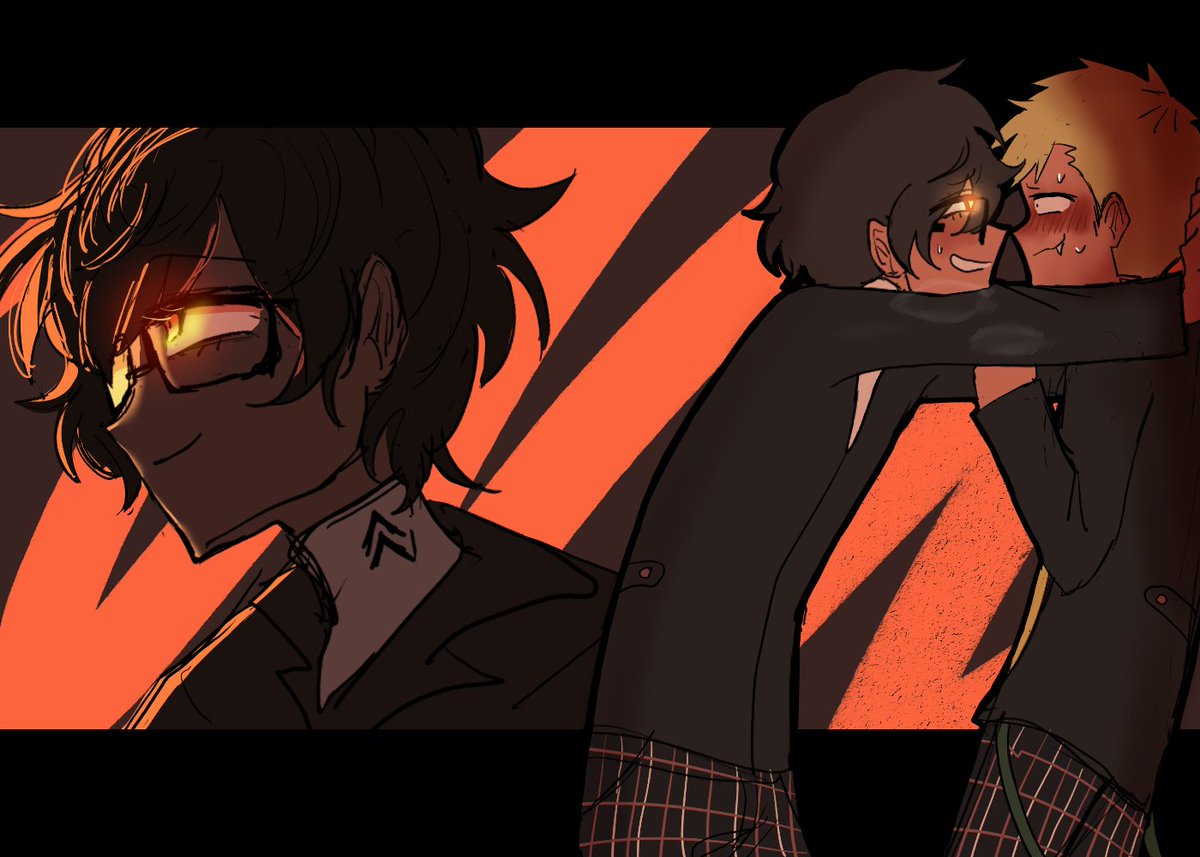 ghoulsona's tweet photo. a skull and a shadow https://t.co/snlvmkYhWf