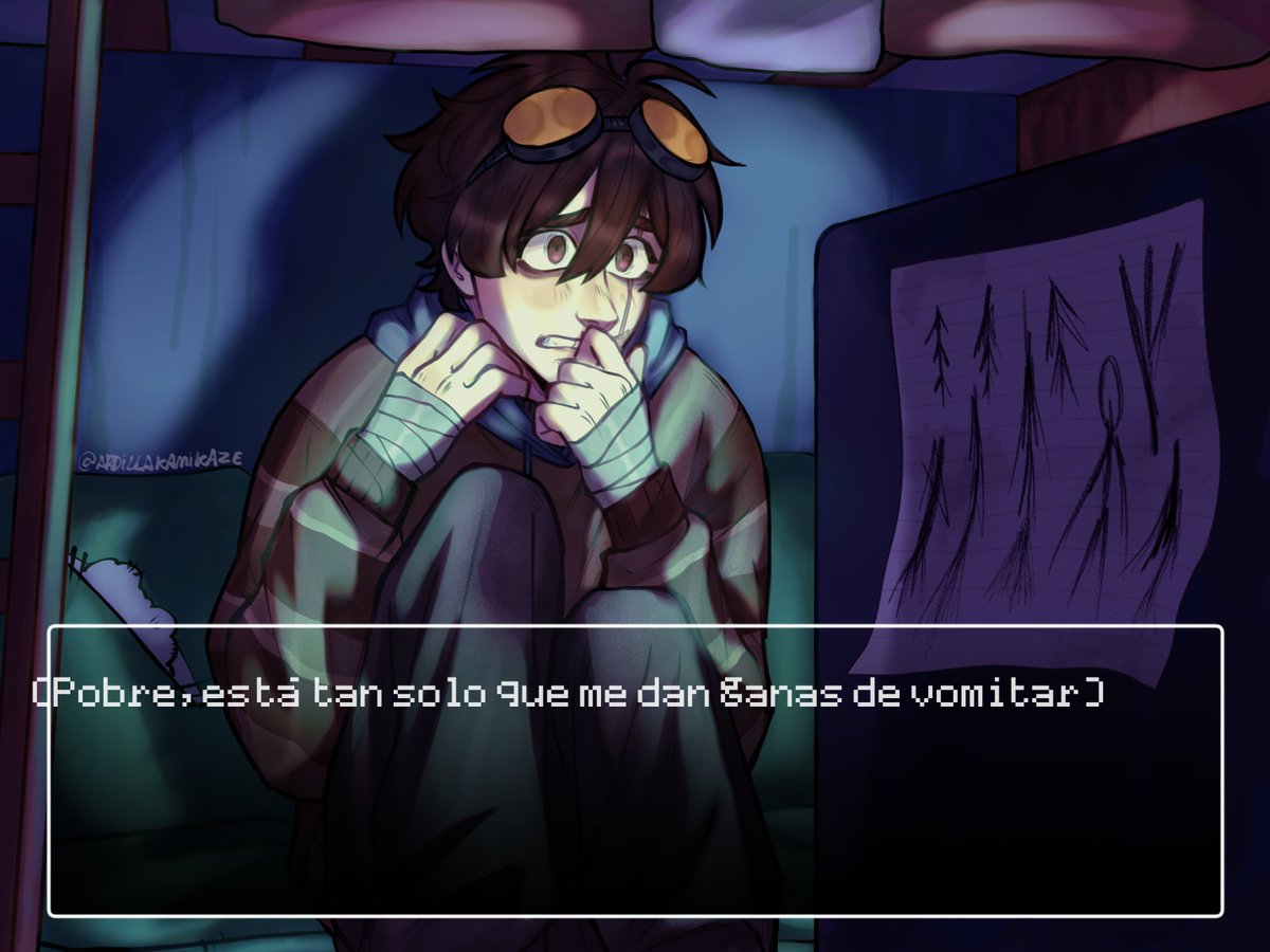 ArdillaKamikaze's tweet photo. Se le perdió el control remoto oww #ticcitoby #creepypasta https://t.co/iioaNVY9LD