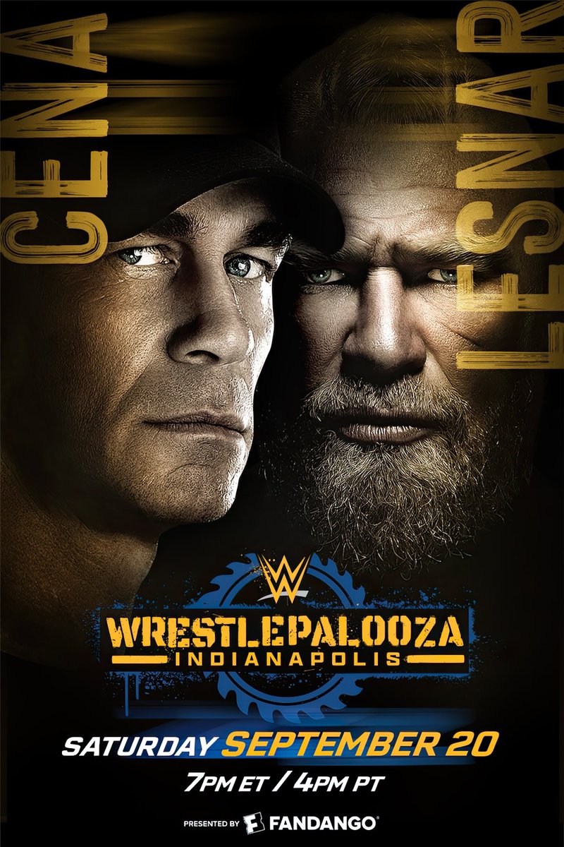 DarrylKeithFord's tweet photo. #OnThisDay: In Wrestling On September 20th | TNA No Surrender 2009, WWE WrestlePalooza & AEW All Out: Toronto '25 all took place on the same date on the same month #TNAWrestling #NoSurrender #WWE #WrestlePalooza #AEWAllOut #PPV https://t.co/lV6Shaoil1