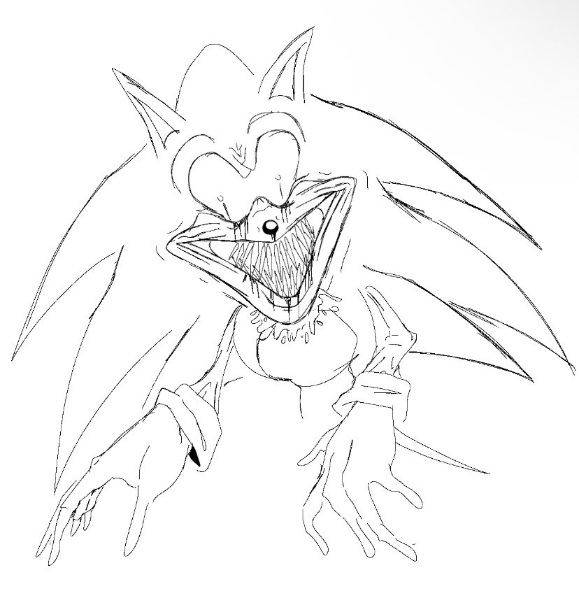 I_exist86's tweet photo. #sonicexe #takeabreather #theycalledmesonic #BrianGriffinPlush https://t.co/Dq4vnuB2iI