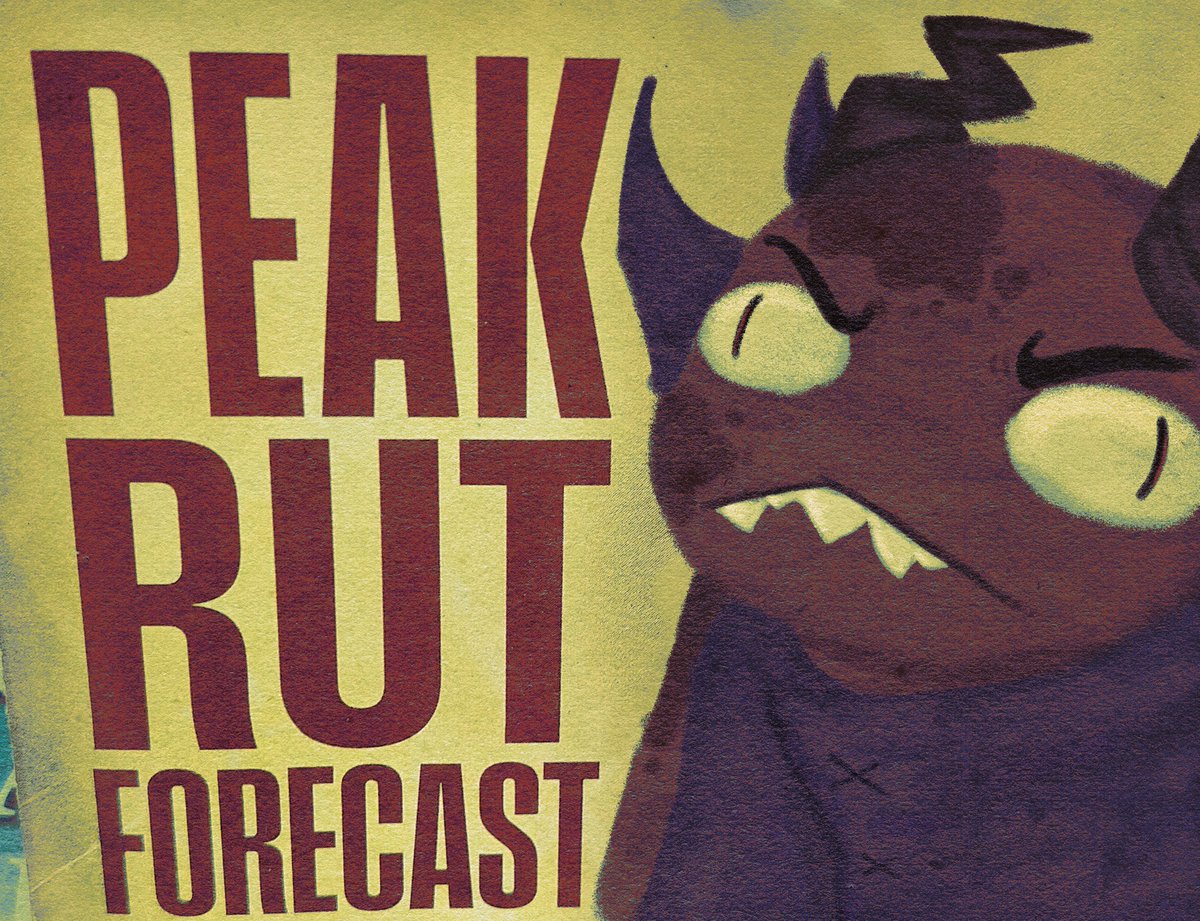 werepigism's tweet photo. art post mewgenics oc

saw this hunting magazine.. had to draw rut on it https://t.co/gm6lHywAG0