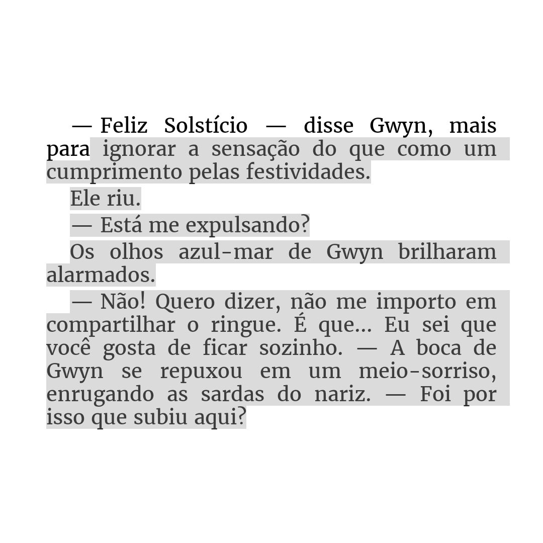 Thvgirlie_'s tweet photo. Pra quem gosta de ficar sozinho em vez de sair com a Gwyn desejando feliz solstício o meliante ri e ainda vira um engraçadinho. Se ele estivesse desconfortável já teria saído de primeira https://t.co/wz1ATQ1JDp