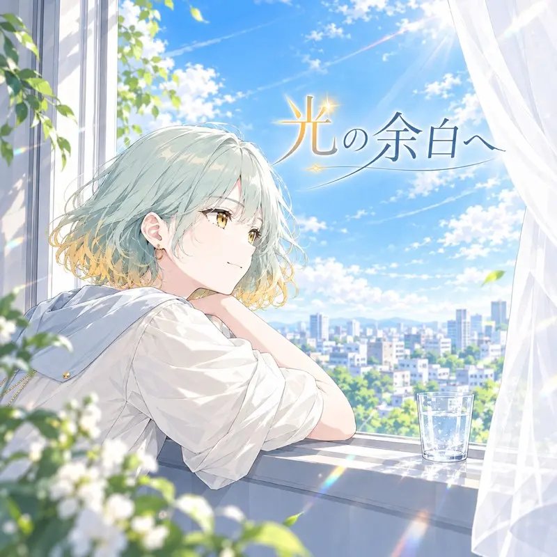 L_Q_studio's tweet photo. レナのシングル3曲を公開中🪩

Apple MusicやSpotifyなど様々な音楽配信サービスにて高音質で聴けます🎧️ https://t.co/q19YRsjm84