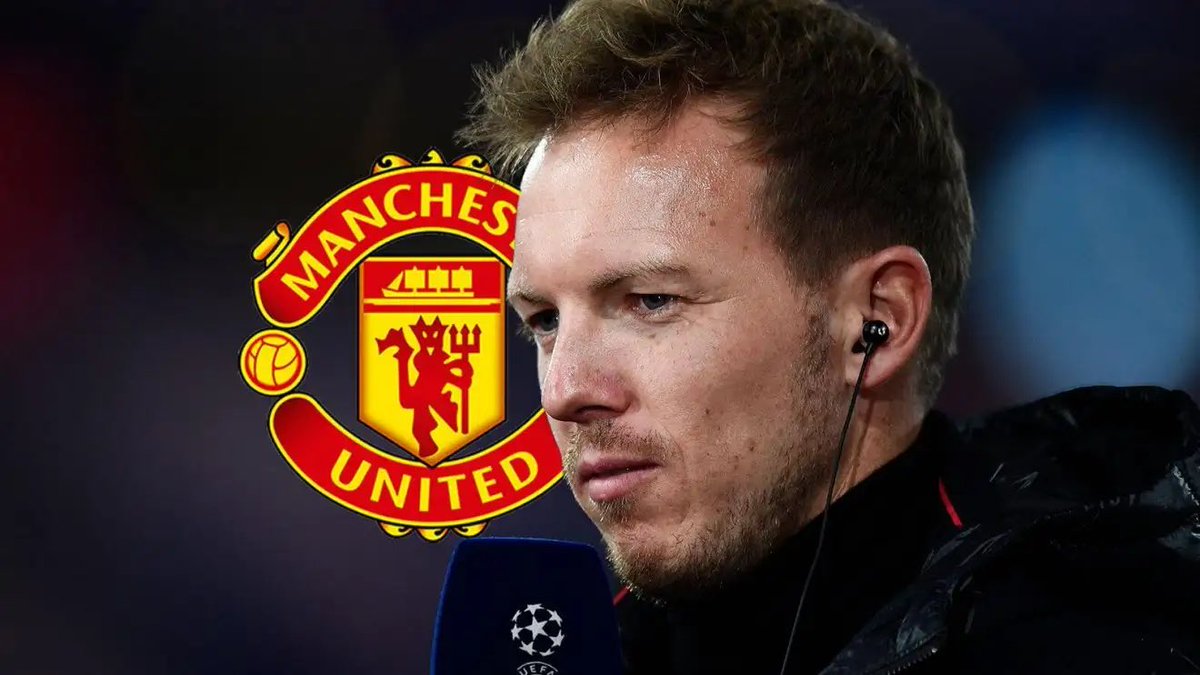 TheElitePundit's tweet photo. I think with all the options available and he isn’t a perfect choice. But I would go with Nagelsmann and give him time. 

He has won a major league title, managed big players before, plays attacking football, deploys counter pressing and would suit this Utd team atm. https://t.co/6AZLF2YTqk