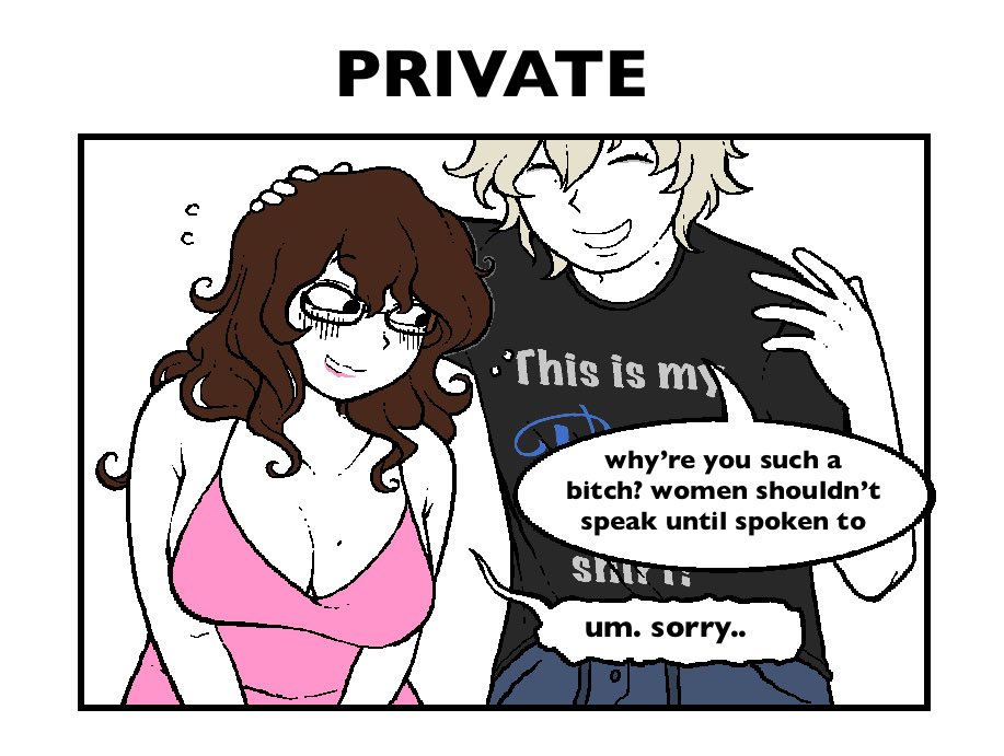 endangeredhet's tweet photo. Another fantastic request! anything more suggestive than this I’ll put on a private account @practicinghet 

obviously not an actual misogynist, we just like to play pretend 😍 https://t.co/yqyJx6OdpE