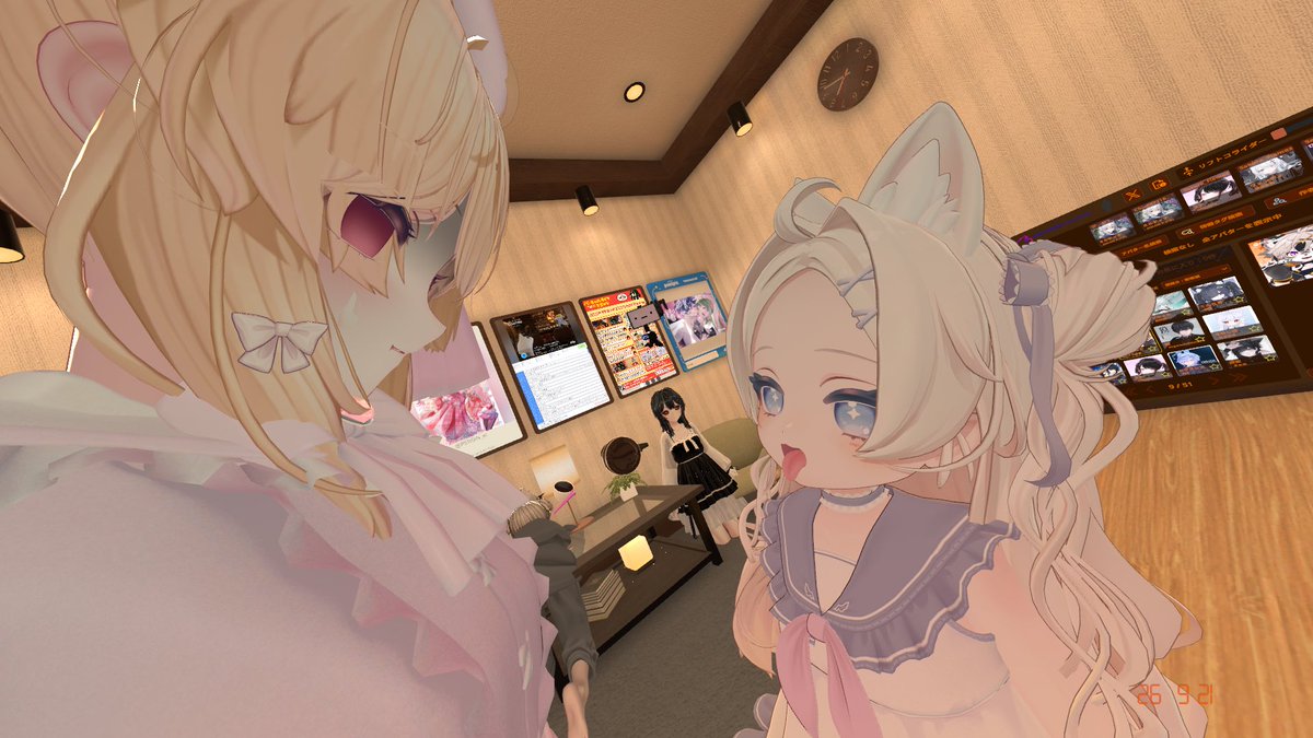 taichouVRCsabu's tweet photo. 煽るの大好きジーンさん( ∩'∀'📸⊂ ) https://t.co/IegzHG7aXB