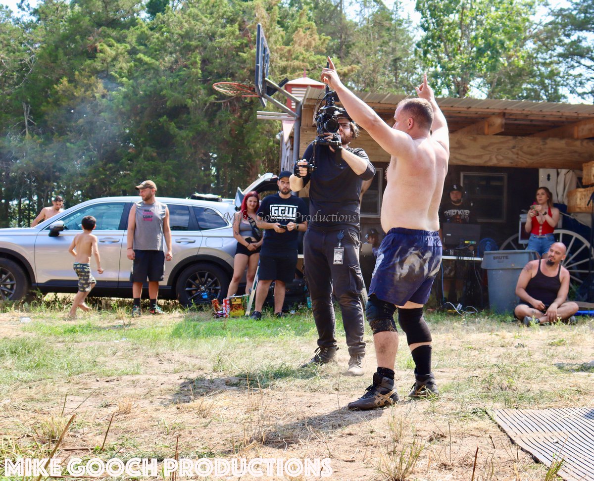 MikeGooch_Pics's tweet photo. GCW Wrestling - Backyard Wrestling 8 - The Flyin Gault by #MikeGoochProductions
#photography #nycphotographer #FollowThisPhotoGuy #wrestling #WWE #AEW #ImpactWrestling #sportsphotography #indyWrestling #GCW #GCWBYW8 #BackyardWrestling #Smackdown #WWENXT #WWERAW
5/5 https://t.co/lrYv3D5Jij