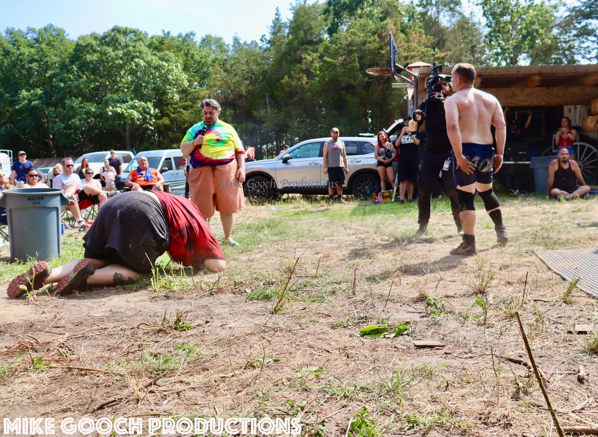 MikeGooch_Pics's tweet photo. GCW Wrestling - Backyard Wrestling 8 - The Flyin Gault by #MikeGoochProductions
#photography #nycphotographer #FollowThisPhotoGuy #wrestling #WWE #AEW #ImpactWrestling #sportsphotography #indyWrestling #GCW #GCWBYW8 #BackyardWrestling #Smackdown #WWENXT #WWERAW
5/5 https://t.co/lrYv3D5Jij