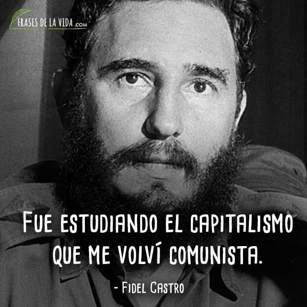 L0renaGM's tweet photo. Si FIDEL es COMUNISTA, que me pongan en la lista. https://t.co/YKinDcMSAK