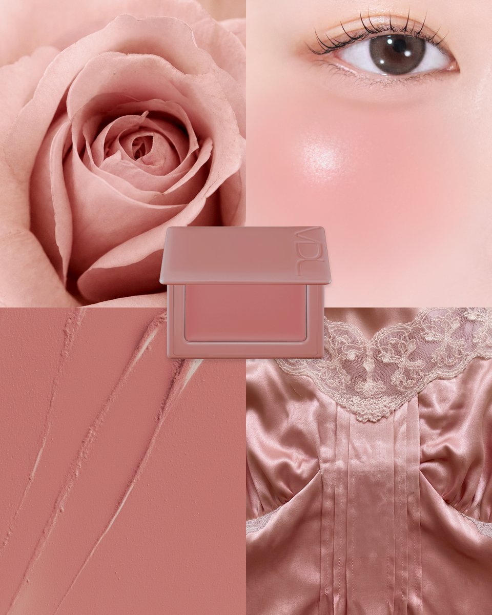 VDLcosmetics_jp's tweet photo. 今季トレンドの深みと洗練さが広がる秋冬のメイクアップにぴったり𓂃 𓂂𓏸

ミュートローズトーンの新色2色が大人な血色感＆水光ツヤ感を頬に彩る뽀용(ぽよん)ぷるツヤチーク💎💖

ＶＤＬ　チークステイン　ブラッシャー　バーム
🤎🍂🎻🪞
０６　ピーカン　ローズ　バーム
ナッツを柔らかく煮詰めたようなほのかなナッティローズ
‧₊🦋🌹˚ ⋅
０７　ダスティ　ローズ　バーム
ミルキーなムードのニュートラルロージーピンク

𝟮𝟬𝟮𝟲.𝟭𝟬.𝟬𝟭 𝗤𝗼𝗼𝟭𝟬 𝗖𝗼𝗺𝗶𝗻𝗴 𝘀𝗼𝗼𝗻..

※뽀용(ぽよん)とは韓国語で白みたっぷりのパステルカラーを表現した言葉です。

#JustWear
#VDL