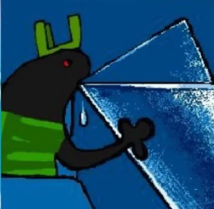 GreenMalware's tweet photo. anyways
just woke up hi https://t.co/WImtJv95um