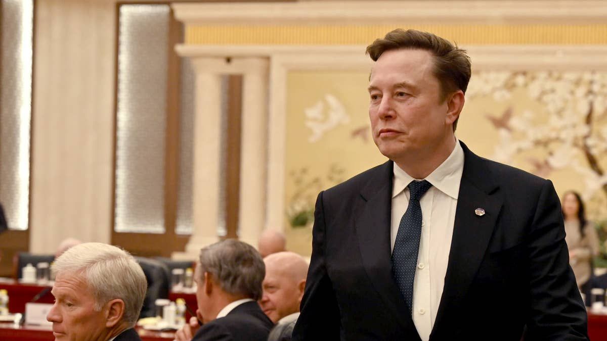 Musk is betting AI doubles US growth by next year