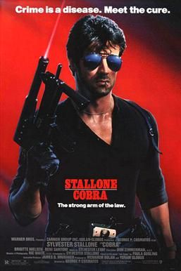 ZebCyrus's tweet photo. Books to Films 📚=🎞️

A Running Duck (1978) by Paula Gosling was adapted as Cobra (1986) &amp; Fair Game (1995). All feature a woman in protective custody with a cynical cop. The cops widely vary with Cobra's being the most over the top &amp; Fair Game featuring a post-Soviet scare. 🕶️🏎️ https://t.co/hzhAEkmr8A