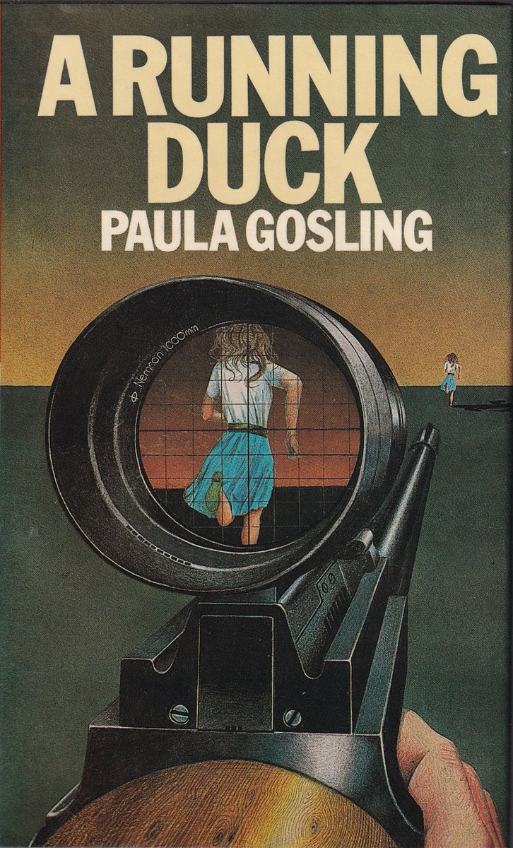ZebCyrus's tweet photo. Books to Films 📚=🎞️

A Running Duck (1978) by Paula Gosling was adapted as Cobra (1986) &amp; Fair Game (1995). All feature a woman in protective custody with a cynical cop. The cops widely vary with Cobra's being the most over the top &amp; Fair Game featuring a post-Soviet scare. 🕶️🏎️ https://t.co/hzhAEkmr8A