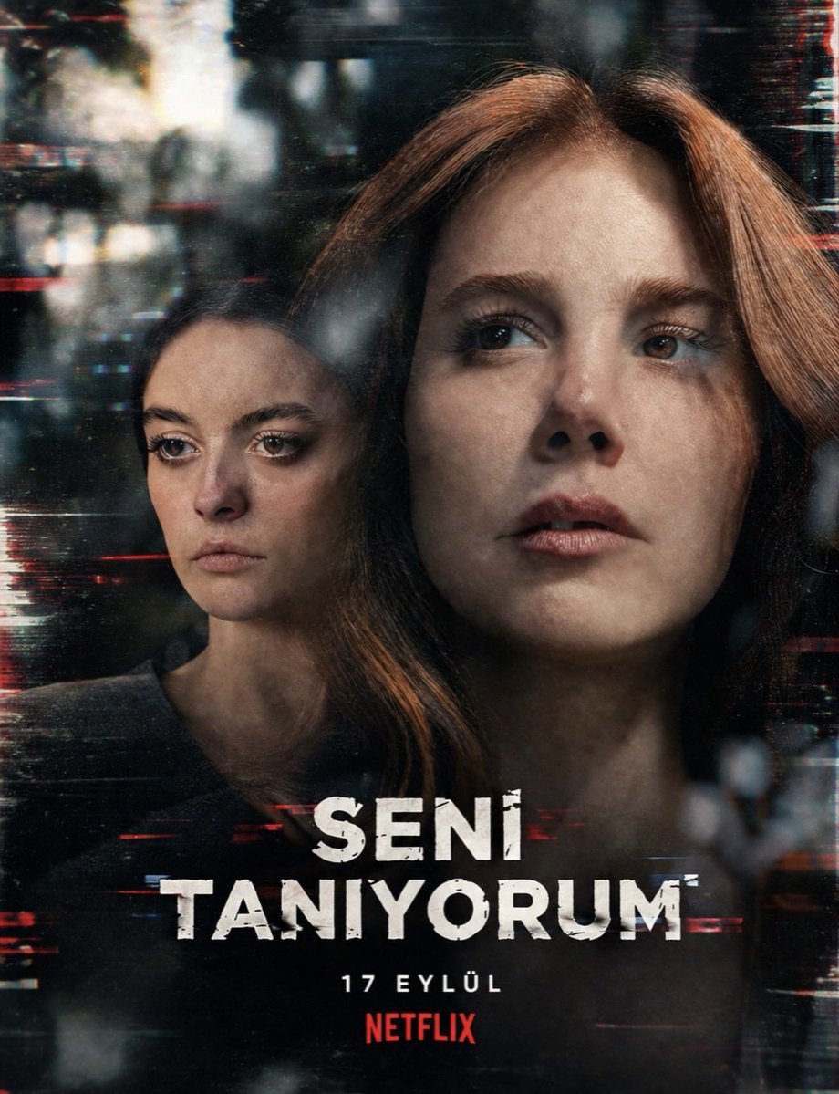SeriesTurcasArg's tweet photo. La serie #SeniTanıyorum (Te conozco) alcanza el puesto 1 de las series más vistas en Argentina en #Netflix.

El drama está protagonizado por #ElçinSangu, #MelisSezen y #OzanDolunay. 
 
¿La vieron? Recomendada para los que les gustan las series cortas. 🙌🏻 https://t.co/IMMgtllWdu