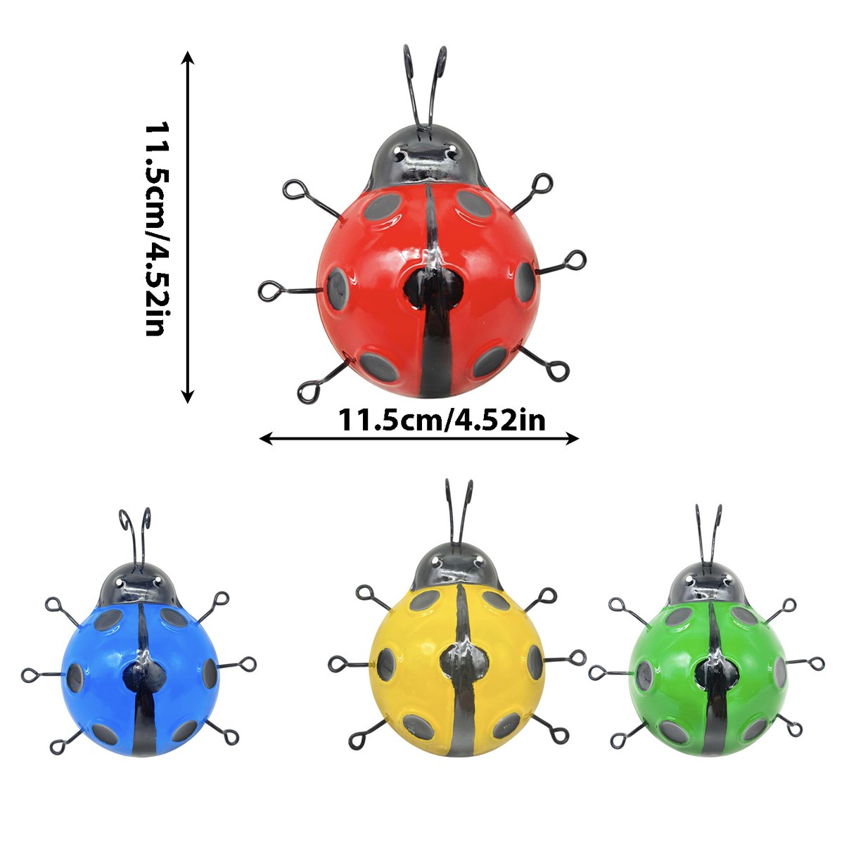 woertehome's tweet photo. Metal beetle statue set for garden decor. MOQ 192, FOB $6.99.
#MetalGardenOrnaments #GardenBeetleStatue #OutdoorDecorStatues #MetalStatueSet #GardenDecorations #ChristmasDecorations #HomeDecor #GardenOrnaments https://t.co/Z3bjFiz66x