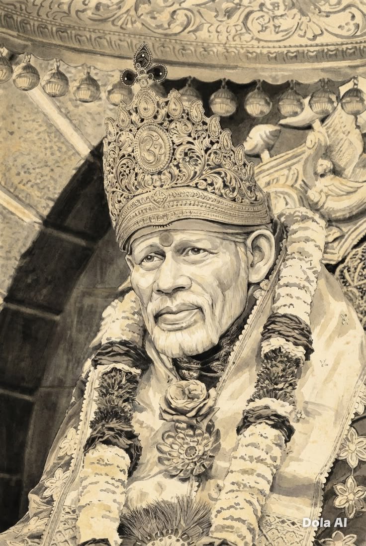 SaiNpl's tweet photo. साई शरण में आ जा मन,
मिट जाए हर संकोच।
श्रद्धा रख मन में सदा,
मुस्कान रहे हर रोज़।

साई कृपा की छाँव मिले,
खुशियों से महके संसार।
प्रेम, शांति और सुख से महके,
हर दिन साई के नाम। 
                            ॐ साई राम 💐🙏🙏🙏 https://t.co/vlCFq2gfWM