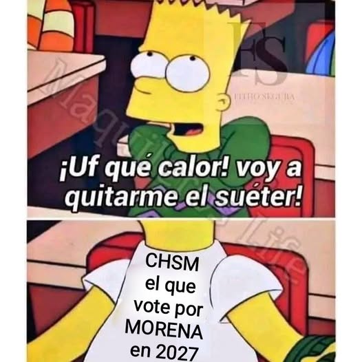 GARCIPAVON's tweet photo. #VotaYDoblaTuBoleta 
#VotaYMételaDoblada 🥴 https://t.co/WUeWNNcLMz