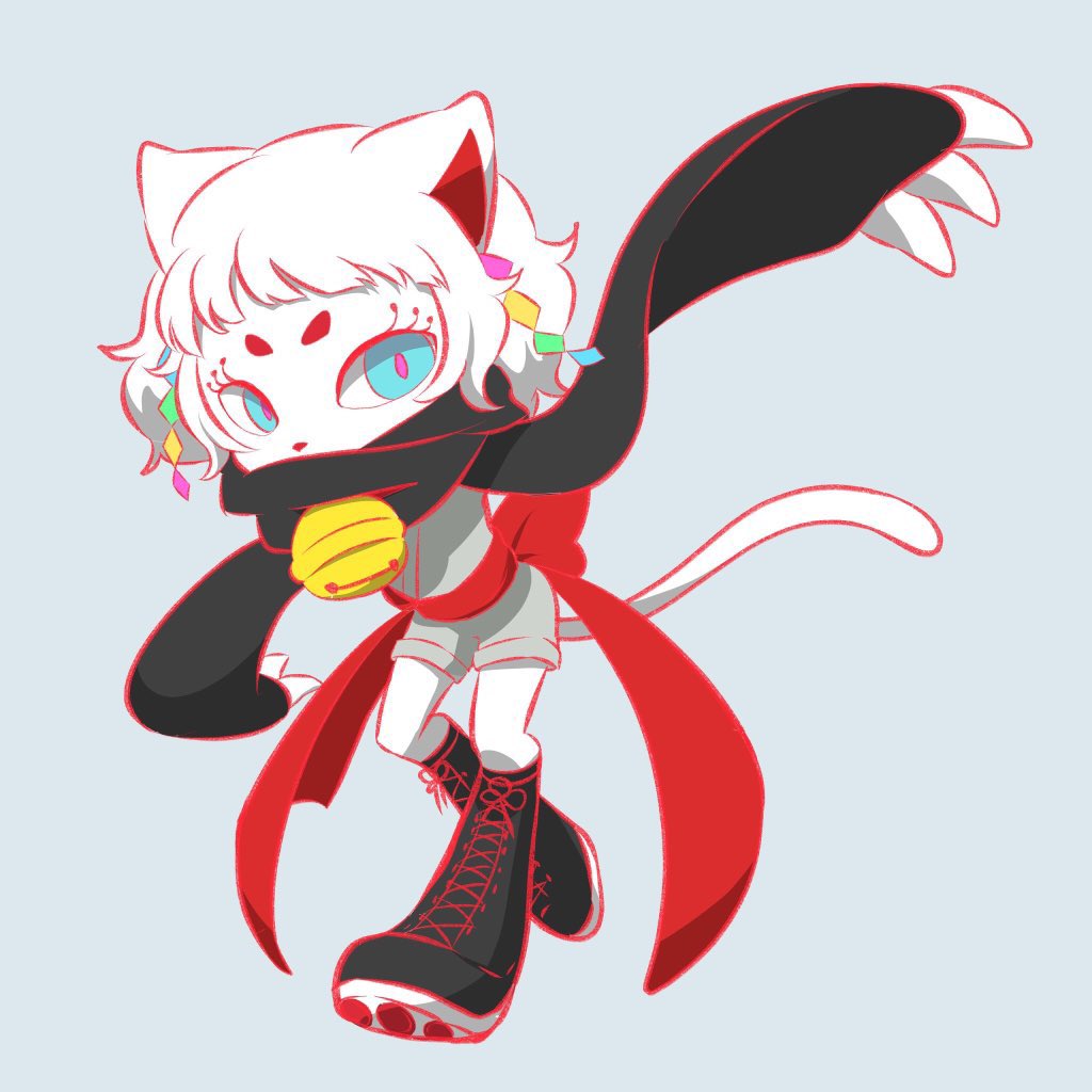 luutamn's tweet photo. サマウォの話をしたらサマウォ熱が上がってきたわね(?)
オリジナルアバター企画で描いて出した子。
サマウォどハマり時期に考えてた子を10年越しとかで清書したんだよね…
絵見てくれた人から褒めてもらったりして嬉しかったなぁ https://t.co/rtGXWlPTrZ