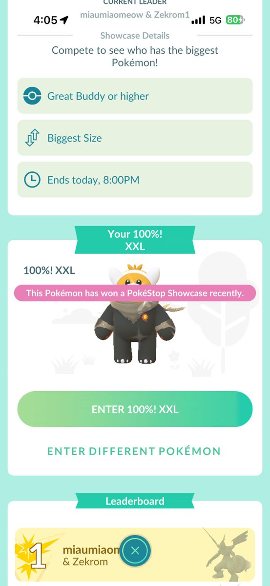 ItsFleeceKing's tweet photo. This is so frustrating…

#PokemonGO https://t.co/kw4yCFioz7