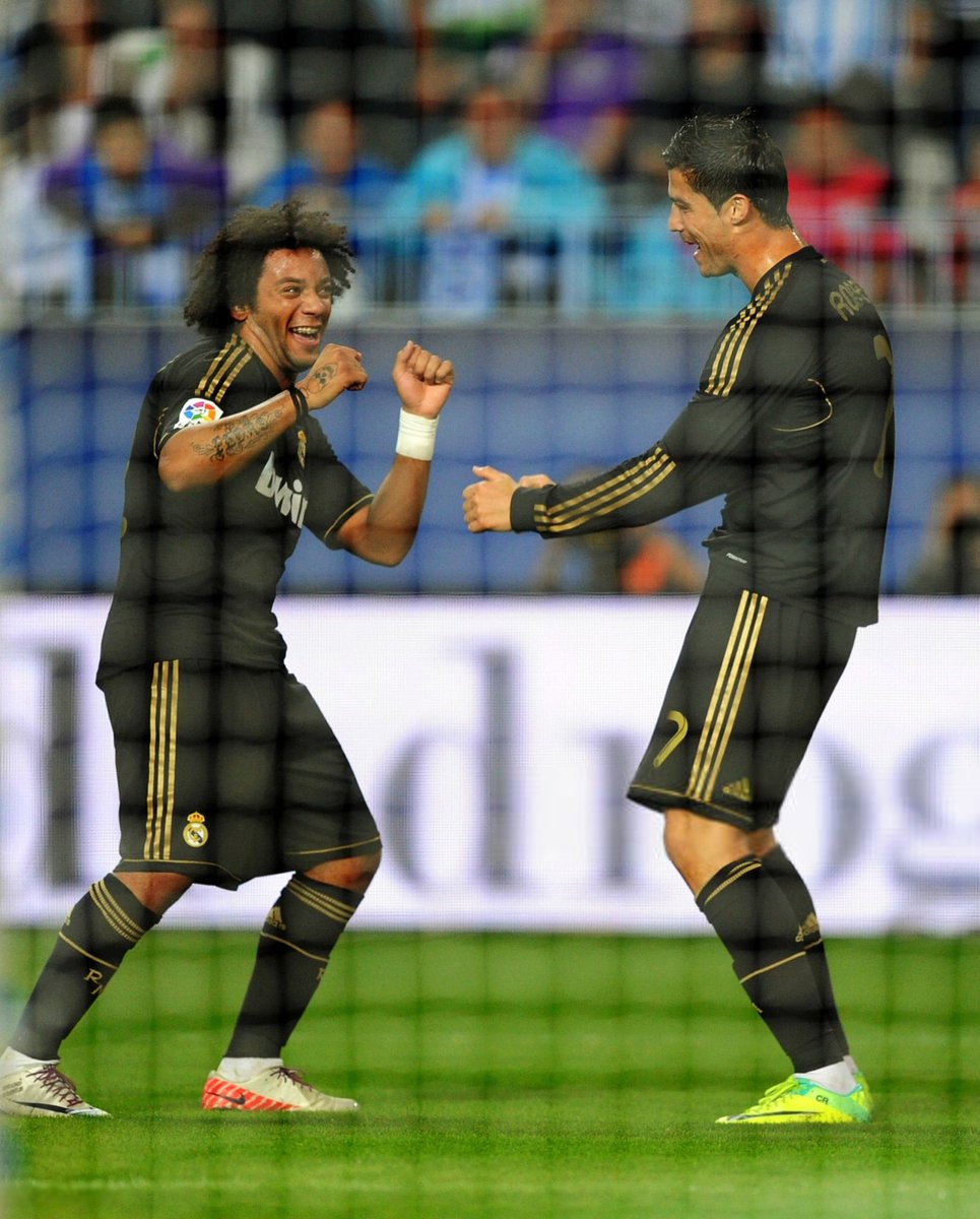 CallHimGoat's tweet photo. Malaga, 2011 🐐 https://t.co/q0BExjvorN