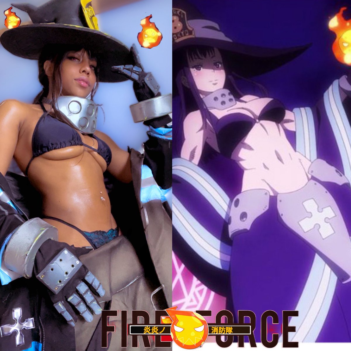 Violet_Cosplay tweet picture
