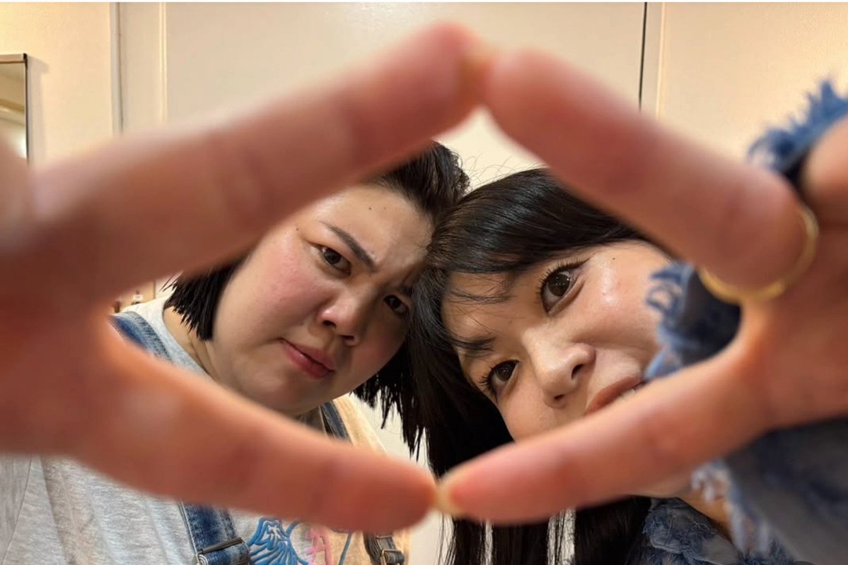osinihanamitiwo's tweet photo. なんでハートじゃなくてひし形なの笑 https://t.co/j7I8zwHEfW