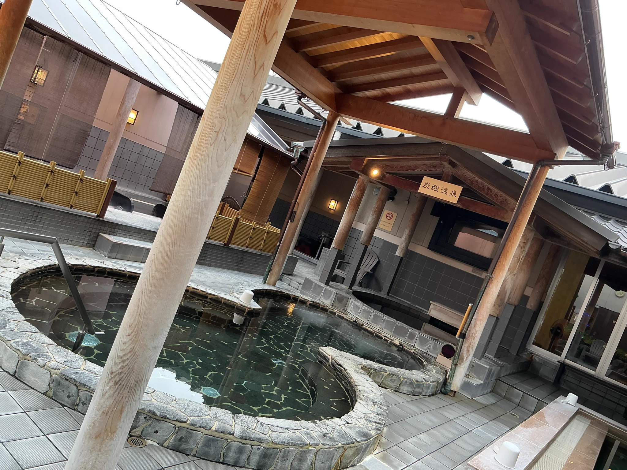橿原ぽかぽか温泉 on X: 