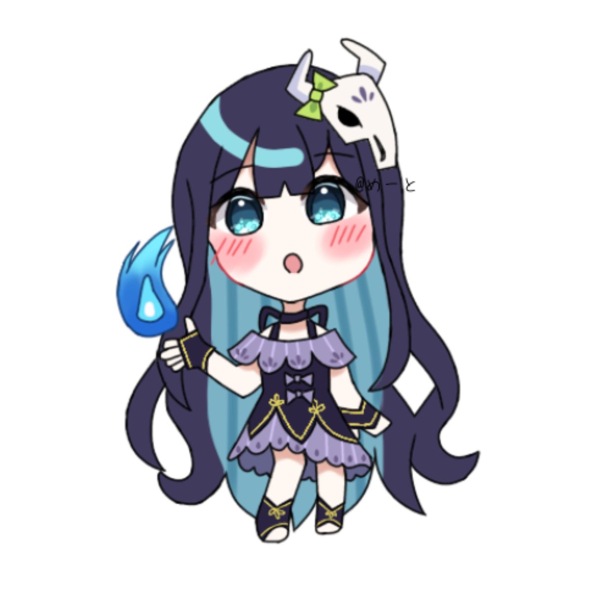 Mate_0315's tweet photo. #めめもりアート 
#めめ村5thANV https://t.co/Sa0WIw4UJb