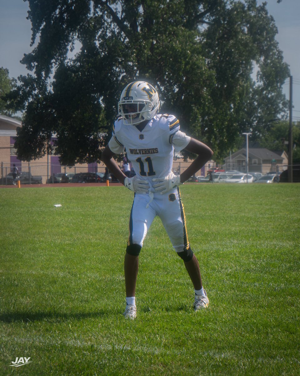 jordangauseWR1's tweet photo. Finally 100% let’s get back to it! Good pass from @GauseQb1 #14UFootball #ClassOf2031 #PALFootball 

@RisingStars6 @widereceivermag @MichFBFrenzy @PrepRedzoneNext @MIFootballScout https://t.co/8JOfj2Fjsg