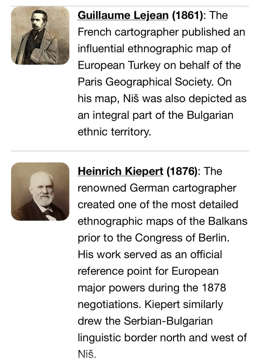 Based_BG's tweet photo. We Bulgarians🇧🇬 will never forget how in 1878, the major European Powers decided to cut a piece of ethnic Bulgarian land, and gift it to Serbia🇷🇸.

And despite that, some Serbs today still have the audacity to make shitty "backstabbing" jokes about Bulgarians. https://t.co/f8dbkGFsna