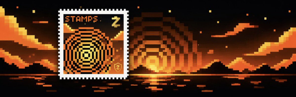 diplomat_crypto's tweet photo. solana just got a pretty unusual zcash  ( $ZEC ) play.

$Stamp is built around a simple idea:

burn the token on solana → leave a permanent certificate on zcash.

a weird cross-chain primitive, but definitely an interesting concept. 

CA: EKtmPPLaCbEEKiwoHHtV7TsRsmPXs5CMGtQtZFSiinsc

p.s. not making any claims on this one. DYOR & manage risk.