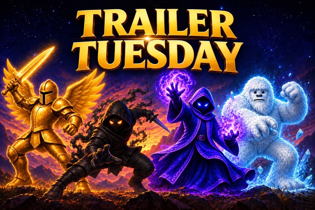 Round_Knights_2's tweet photo. #TrailerTuesday gives me goosebumps, game devs! 🎬🔥

There’s something about seeing months or even years of development packed into one epic trailer that just hits differently.

New worlds, insane combat, huge reveals, and games we didn’t even know existed. Show us what you’ve been building! 👀🎮

#TrailerTuesday #IndieGame #IndieDev #GameDev #IndieGames #IndieGaming #GameTrailer #Gameplay #GameArt #GameDevelopment #SteamGames #PCGaming #PS5 #PlayStation #Xbox #NintendoSwitch #Gaming #VideoGames